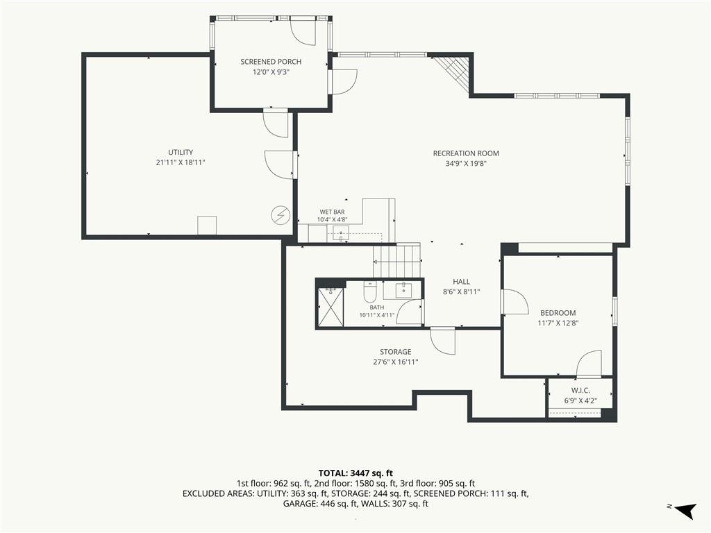 4801 NW 57th Place