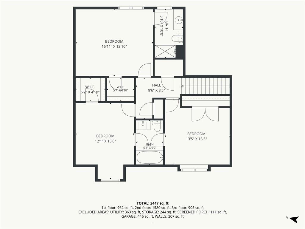 4801 NW 57th Place