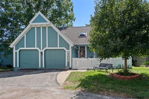 8036 Monrovia Street, Lenexa, KS 66215 - MLS#: 2562213