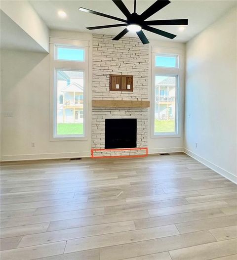 Tiny photo for 2185 Heritage Court, Liberty, MO 64068 (MLS # 2602407)