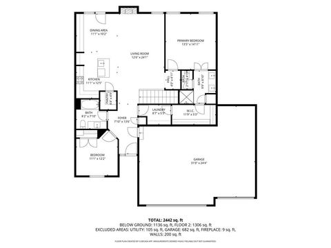 Tiny photo for 2185 Heritage Court, Liberty, MO 64068 (MLS # 2602407)