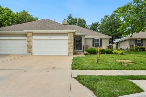 4116 SW Minnesota Drive Lee's Summit MO 64082
