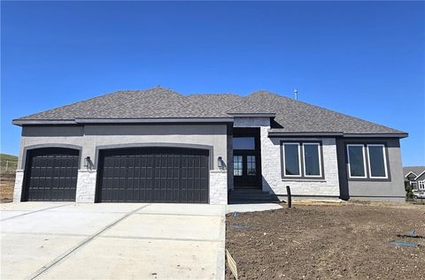 4287 Lake Shore Court, Basehor, KS 66007 - #: 2518524