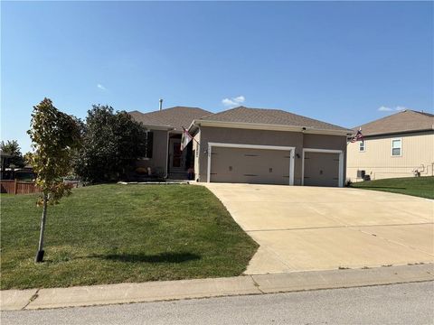 14198 S LANDON Street Olathe KS 66061