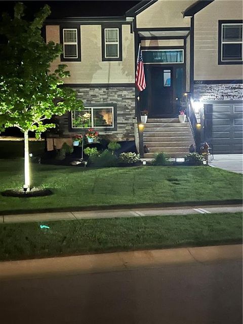 1504 N 162nd Circle Basehor KS 66007