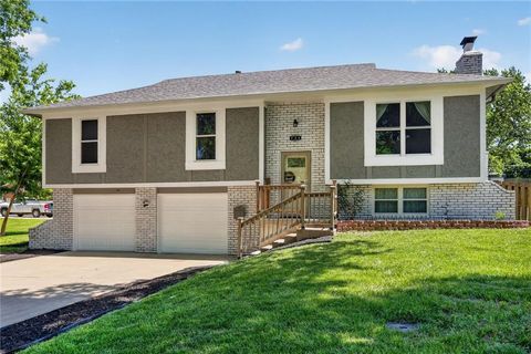 134 S 3rd Court, Lansing, KS 66043 - #: 2618195