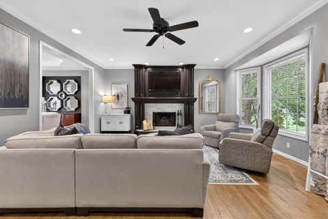 Photo of 15173 W 154th Terrace, Olathe, KS 66062 (MLS # 2621463)
