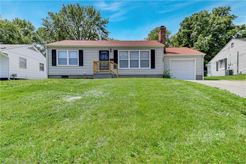 1201 W 25th Street Independence MO 64052