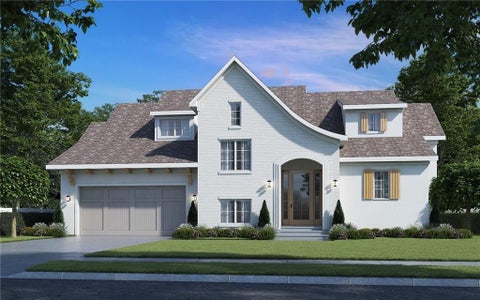 Photo of 9416 Cherokee Place, Leawood, KS 66206 (MLS # 2584278)