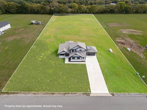 13507 Woodland Ranch Drive Lee's Summit MO 64086