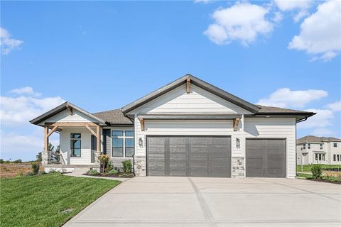 18400 Monrovia Street, Overland Park, KS 66013 - MLS#: 2532957