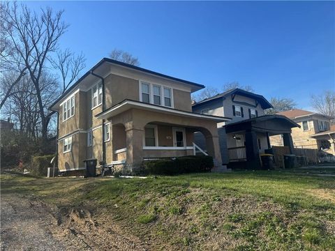 3730 Bales Avenue, Kansas City, MO 64128 - #: 2610685