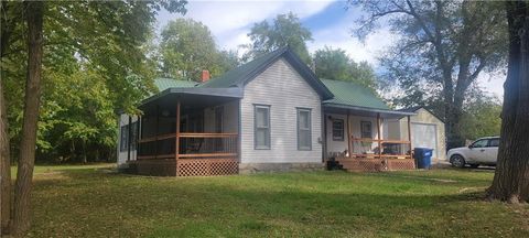 Photo of 80 S Douglas Street, Kingston, MO 64650 (MLS # 2581541)
