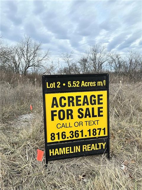 W 174th Street Lawson MO 64062