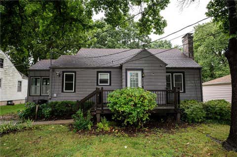 Photo of 4500 Fisher Street, Kansas City, KS 66103 (MLS # 2636717)