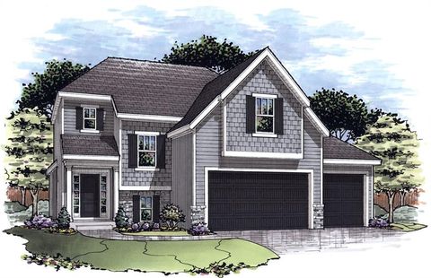 12544 S Meadow View Street, Olathe, KS 66061 - MLS#: 2546862