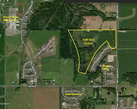 16300 Waverly Road Gardner KS 66030