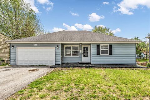 13113 W 95 Terrace, Lenexa, KS 66215 - #: 2616179