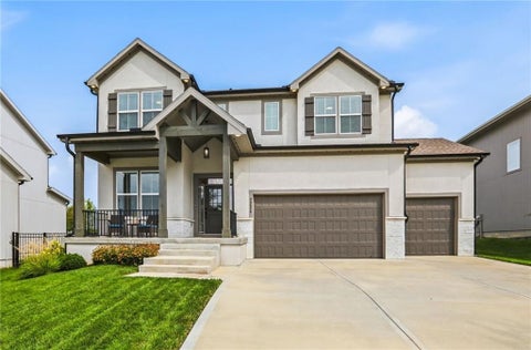 Photo of 23520 W 90th Street, Lenexa, KS 66227 (MLS # 2637176)