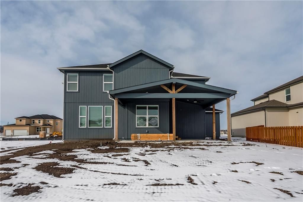 Photo of 16965 S Brentwood Street, Olathe, KS 66062 (MLS # 2599254)