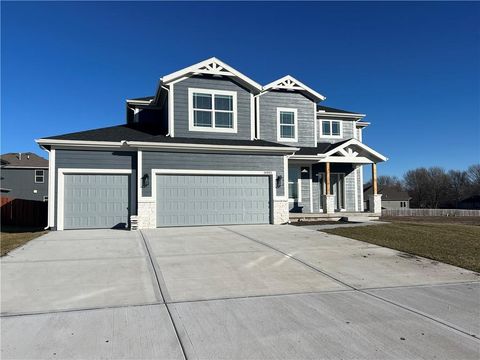 16965 S Brentwood Street, Olathe, KS 66062 - MLS#: 2599254