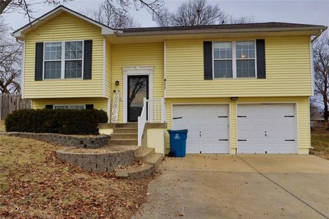411 College Terrace, Odessa, MO 64076 - MLS#: 2596099