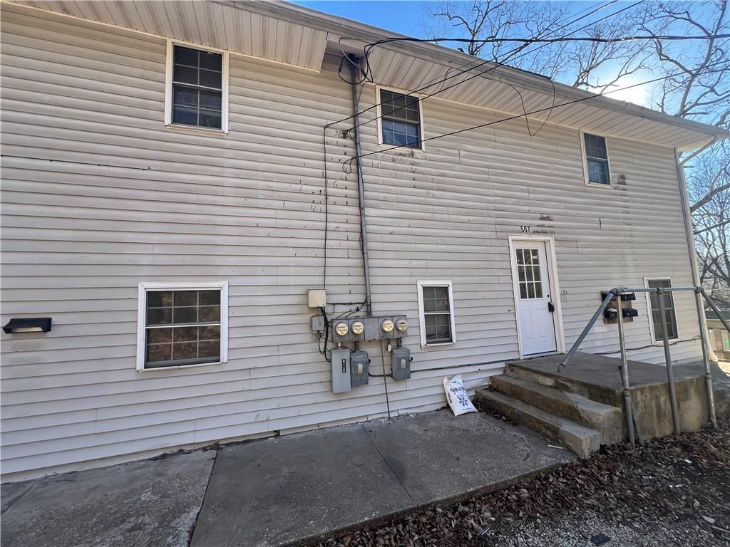 Photo of 507 Henrie Avenue, Excelsior Springs, MO 64024 (MLS # 2596706)