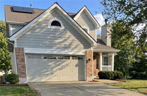 1515 Trumpet Court Liberty MO 64068