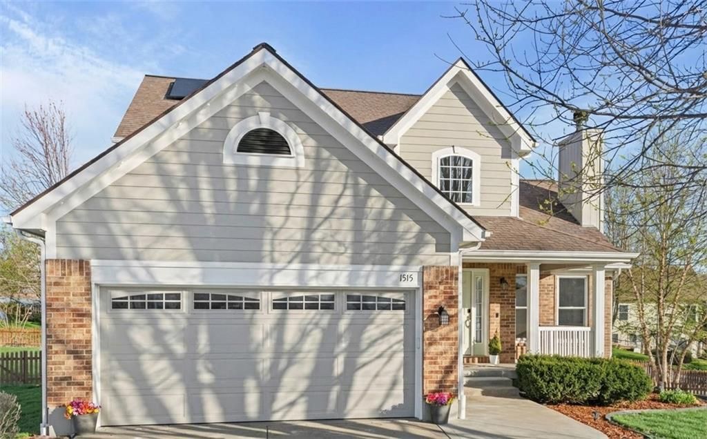 Photo of 1515 Trumpet Court, Liberty, MO 64068 (MLS # 2592766)