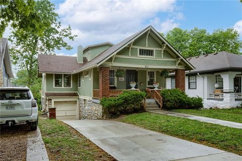 832 E 72nd Street, Kansas City, MO 64131 - #: 2547911