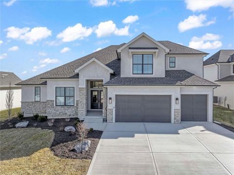 7923 Round Prairie Street, Shawnee, KS 66220 - MLS#: 2584158