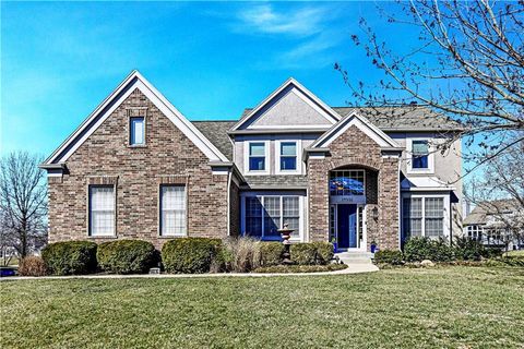14316 Windsor Drive Leawood KS 66224