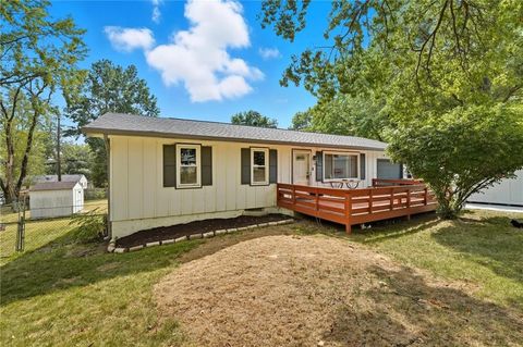 8201 E 110th Street, Kansas City, MO 64134 - #: 2575965