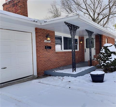 8023 Freeman Avenue, Kansas City, KS 66112 - MLS#: 2598398