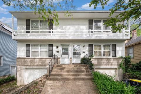 3525-3527 Bell Street Kansas City MO 64111