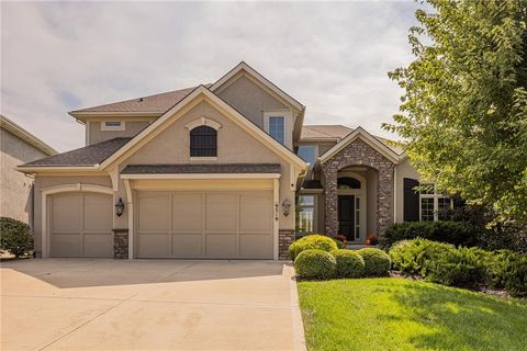 9519 W 151st Terrace Overland Park KS 66221