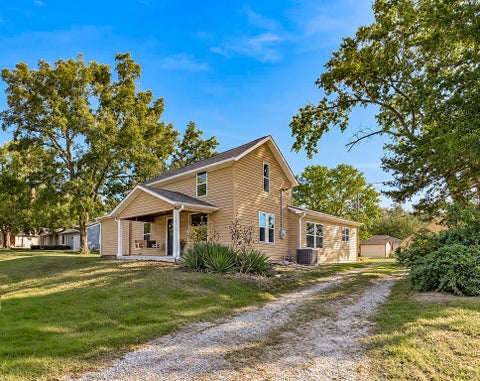 707 N 4th Street, Lacygne, KS 66040 - MLS#: 2646152