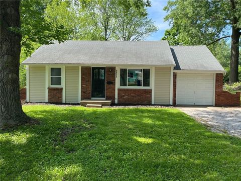 8812 E 72nd Terrace, Raytown, MO 64133 - MLS#: 2576080