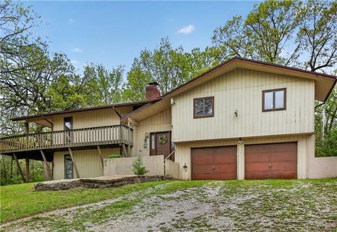 Photo of 12601 Little Blue Road, Kansas City, MO 64133 (MLS # 2615902)