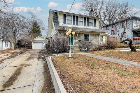 1013 N Liberty Street, Independence, MO 64050 - #: 2533768