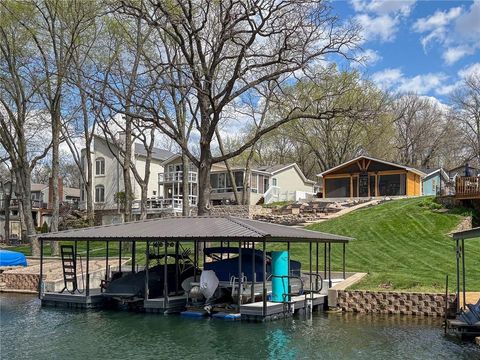 37 R Street Lake Lotawana MO 64086
