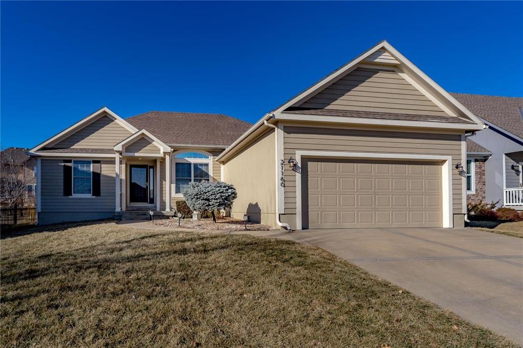 Photo 1 of 21 — 21160 W 123 Street, Olathe, KS 66061