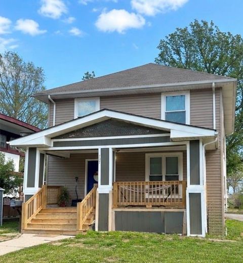 707 S Park Avenue, Independence, MO 64052 - MLS#: 2613743