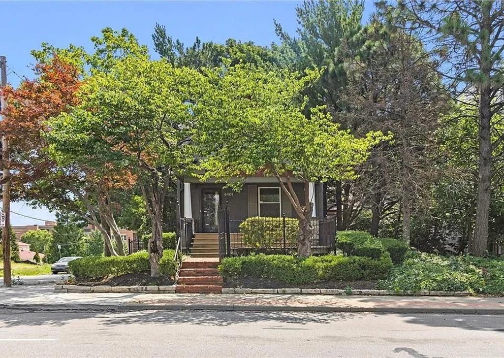 Photo of 4401 Madison Avenue, Kansas City, MO 64111 (MLS # 2618722)