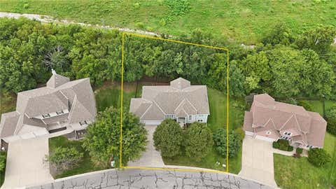 Photo of 7650 Forest Park Drive, Shawnee, KS 66217 (MLS # 2637776)