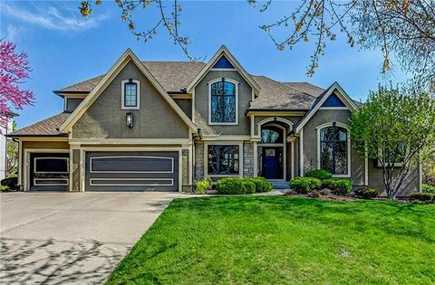 14957 Rosewood Street, Leawood, KS 66224 - #: 2536873