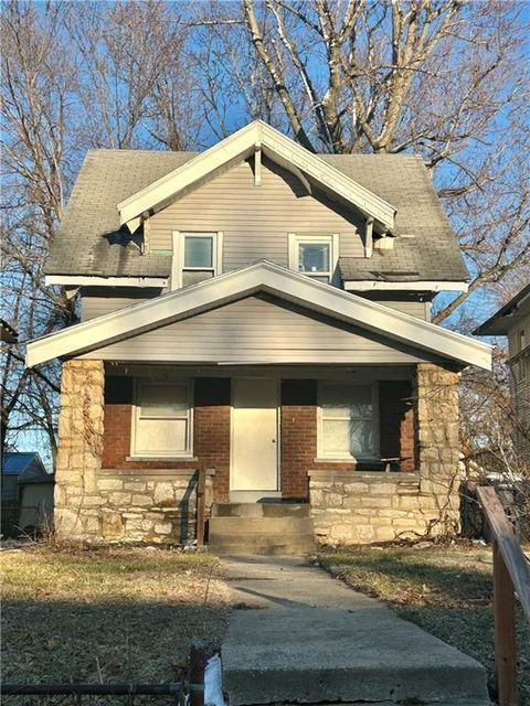 5609 Highland Avenue, Kansas City, MO 64110 - MLS#: 2531078