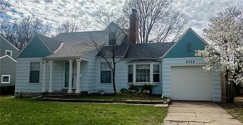 8024 Pennsylvania Avenue, Kansas City, MO 64114 - MLS#: 2542811