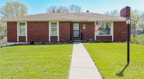 4926 Mockingbird Lane St Joseph MO 64506