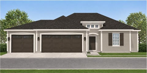 Photo of 8401 SW 4TH Street, Blue Springs, MO 64014 (MLS # 2640763)